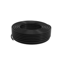 Câble solaire 100 m 6 mm² H1Z2Z2-K Noir – Pour photovoltaïque & <tc>Balcon</tc>centrale électrique