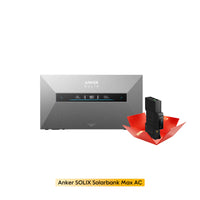 Voorverkoopactie ｜Anker SOLIX Solarbank Max AC thuisbatterij, AC-gekoppeld, 7-42 kWh, by Powerness