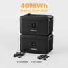 2x Growatt NOAH 2000 | 4096Wh / Ohne 800W Growatt NEO / Selbstabholung