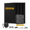2x Growatt NOAH 2000 4096Wh + 800W Micro-omvormer