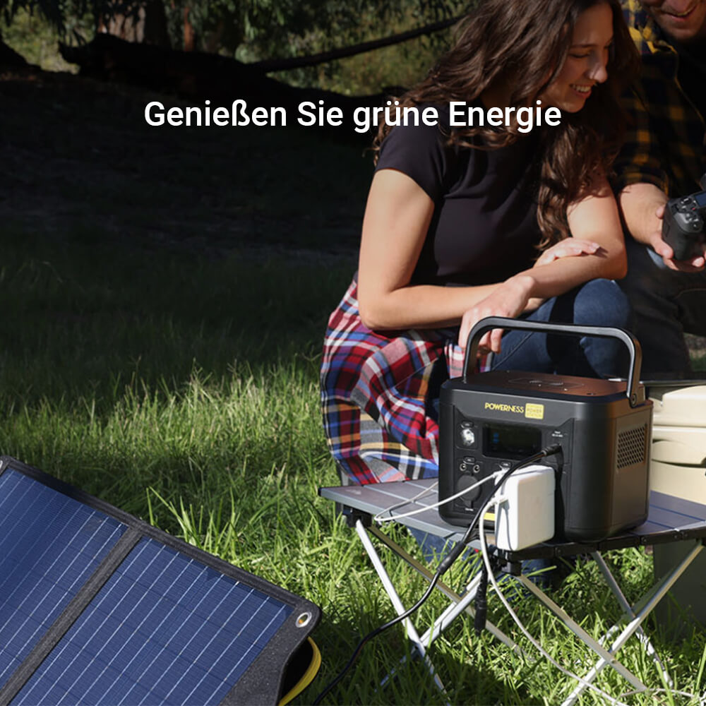 Powerness Hiker U300 Draagbare Powerstation