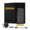 4x Growatt NOAH 2000 8192Wh + 800W Micro-omvormer