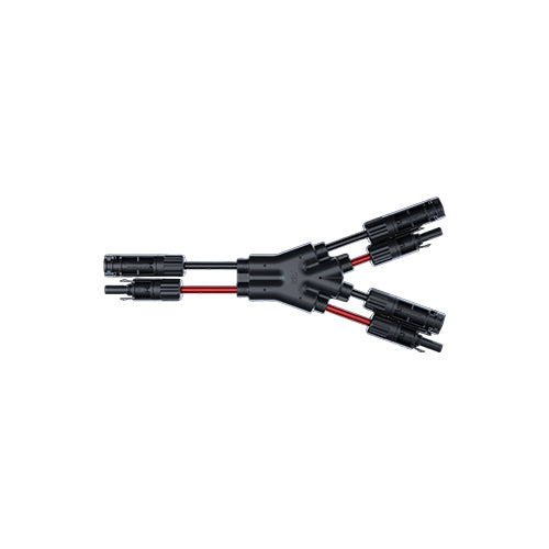2 x DC-uitgangskabel 1,8m 