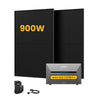 2,7 kWh / 1 compteur intelligent / Auto-collecte