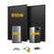 AC Pro + Max+ 2x450 Full Black zonnepanelen