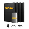 Stream Ultra | 1920Wh / 1 x Smart Meter / Zelf Ophalen