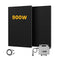 2 x 450Wp Bifaziale Full Black