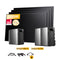 Stream Ultra X + 2 x Stream AC Pro | 7680Wh