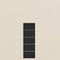 5 panelen (1x5 verticaal)
