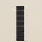7 panelen (1x7 verticaal)