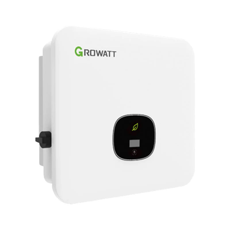 Onduleur photovoltaïque Growatt MOD 3-10KTL3-XH