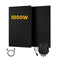 2 x 500Wp Bifaciale Full Black