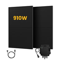<tc>Growatt</tc> <tc>Balcon</tc>Coffret Kraftwerk, 900/1000<tc>Wp</tc> Bifacial <tc>Panneaux solaires</tc>800 W <tc>Micro-onduleur</tc> <tc>Offre spéciale</tc>
