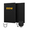 2 x 450<tc>Wp</tc> Bifacial Full Black