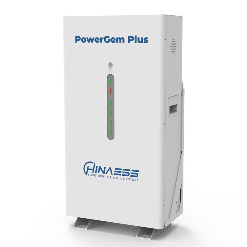 Système de stockage d'énergie par batterie basse tension HINAESS PowerGem Plus, 14,3 kWh