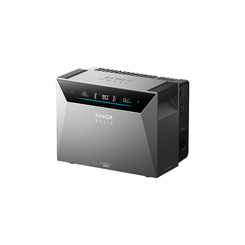 Banque solaire 4 E5000 Pro