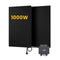 500Wp Bifaciale Black Frame JA Solar