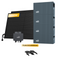 4 onduleurs Growatt NOAH 2000 8192 Wh + 800 W