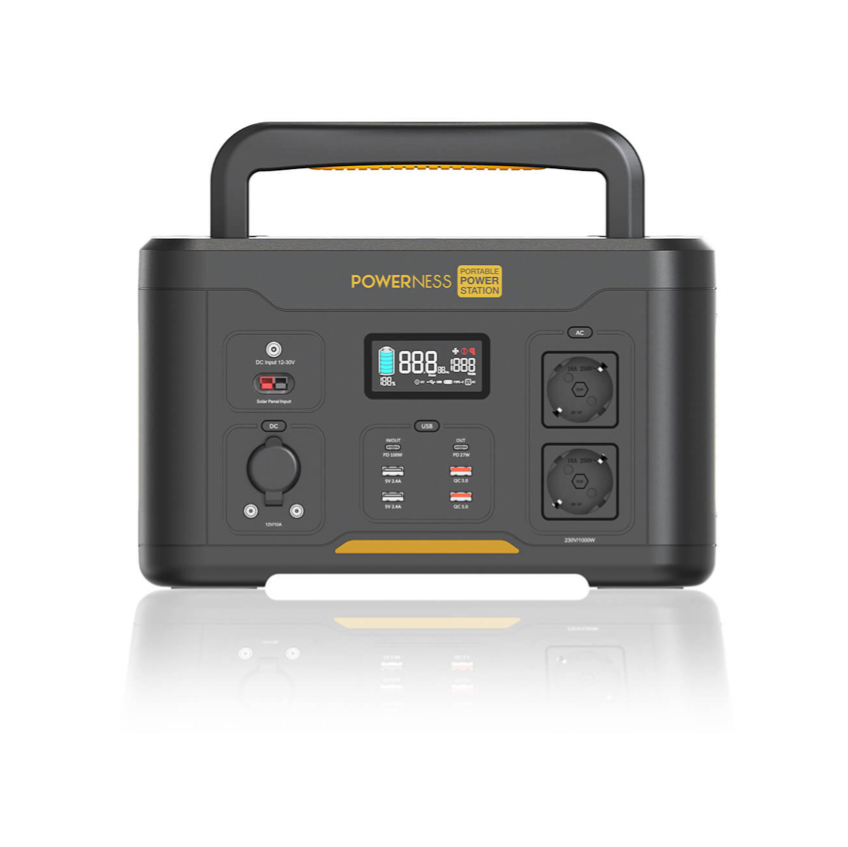 Powerness Hiker U1000 Draagbare Powerstation