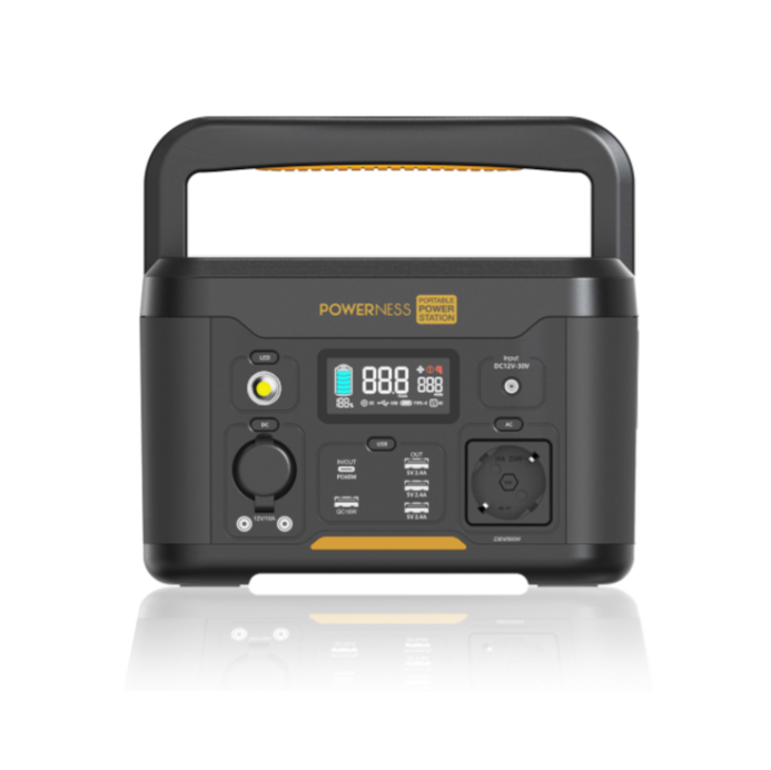 Powerness Hiker U500 Draagbare Powerstation