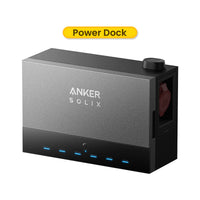 Anker SOLIX Solarbank Power Dock, Multisysteem, by Powerness