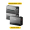 1 Power Dock + 2 Solarbank 3 Pro