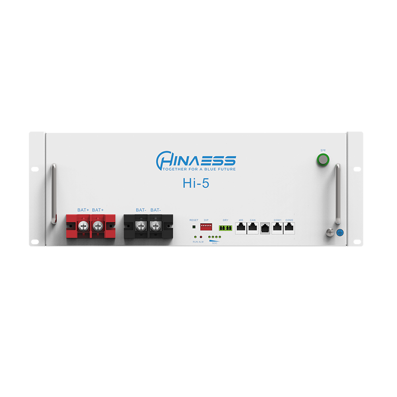 HINAESS Hi-5 Niederspannung Batteriespeicher, 5.12kWh