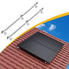 für 2 x Solarmodul / Abholung Weinheim